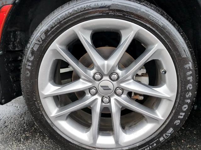 used 2022 Dodge Charger car, priced at $26,950