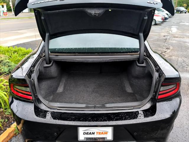used 2022 Dodge Charger car, priced at $26,950