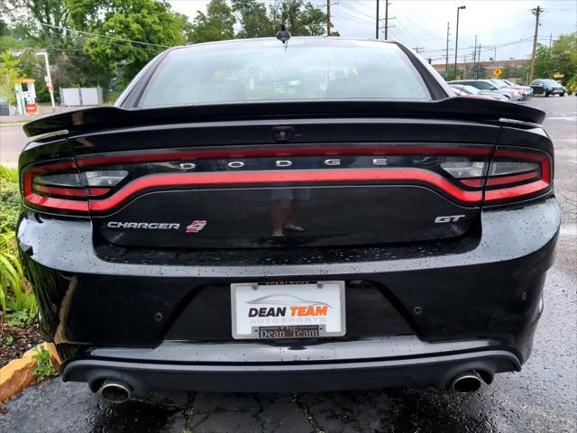 used 2022 Dodge Charger car, priced at $26,950