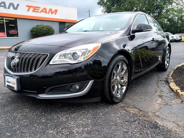 used 2016 Buick Regal car, priced at $14,450