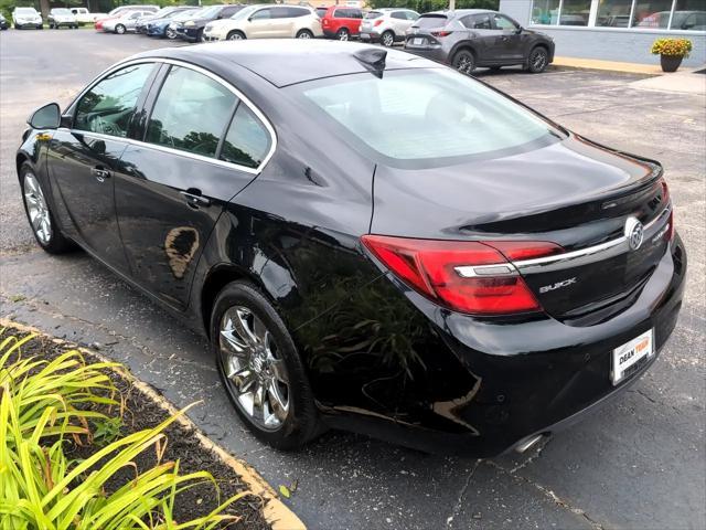 used 2016 Buick Regal car, priced at $14,450