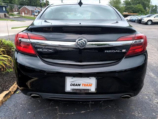 used 2016 Buick Regal car, priced at $14,450