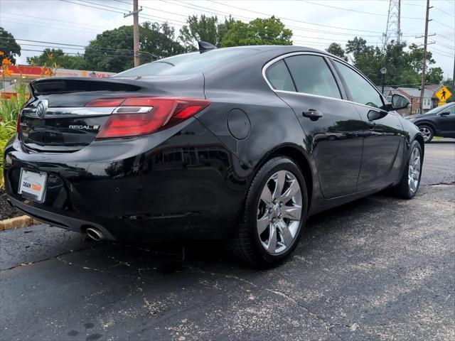 used 2016 Buick Regal car, priced at $14,450