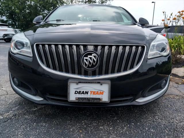 used 2016 Buick Regal car, priced at $14,450