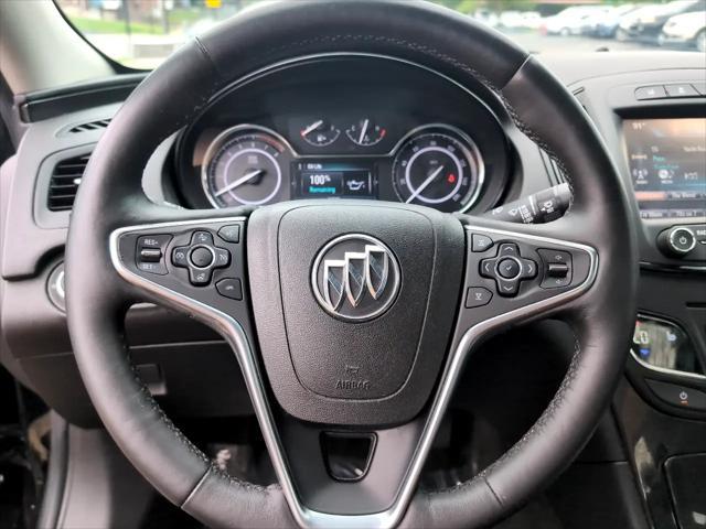 used 2016 Buick Regal car, priced at $14,450