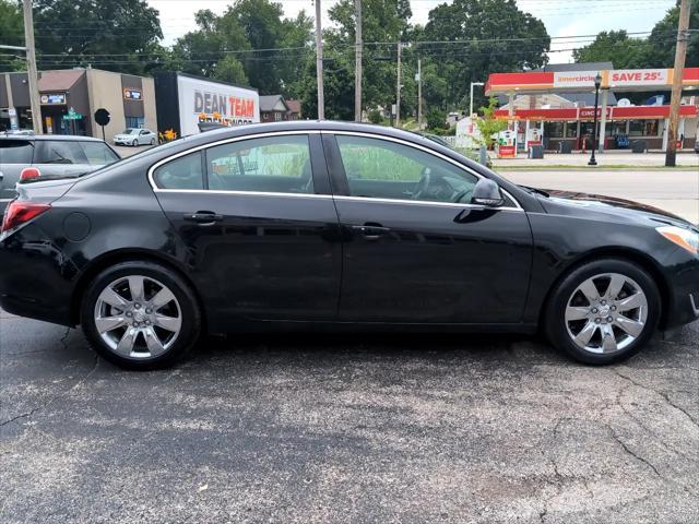 used 2016 Buick Regal car, priced at $14,450