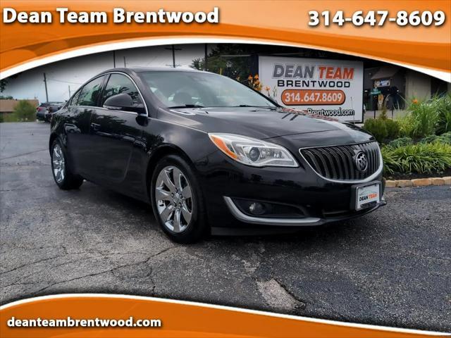 used 2016 Buick Regal car, priced at $14,450