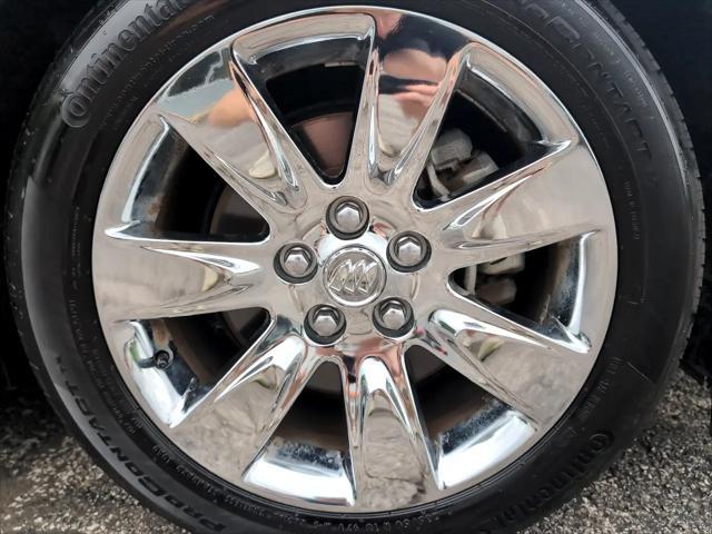used 2016 Buick Regal car, priced at $14,450