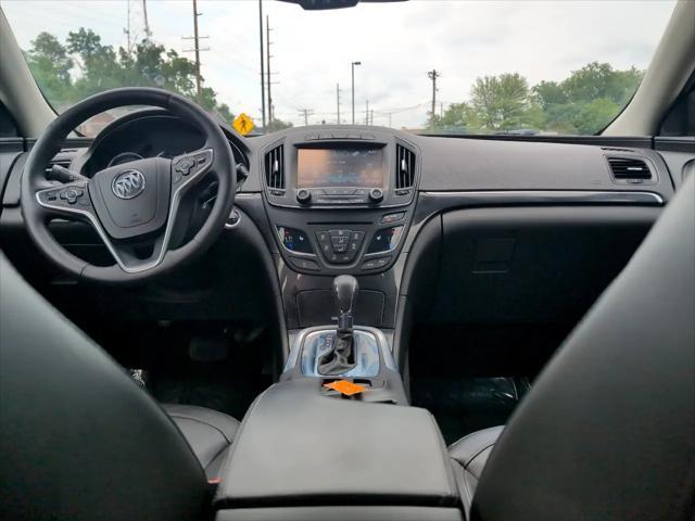 used 2016 Buick Regal car, priced at $14,450