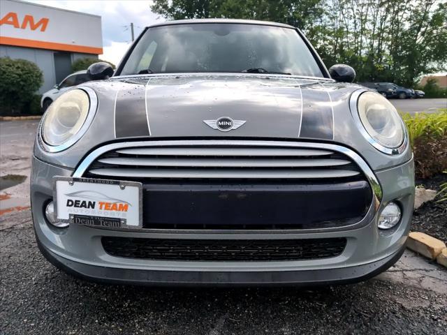 used 2015 MINI Hardtop car, priced at $12,950