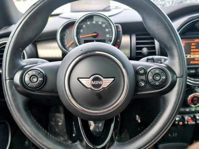 used 2015 MINI Hardtop car, priced at $12,950