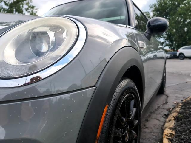 used 2015 MINI Hardtop car, priced at $12,950