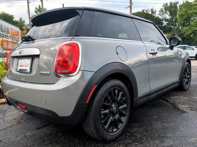 used 2015 MINI Hardtop car, priced at $12,950