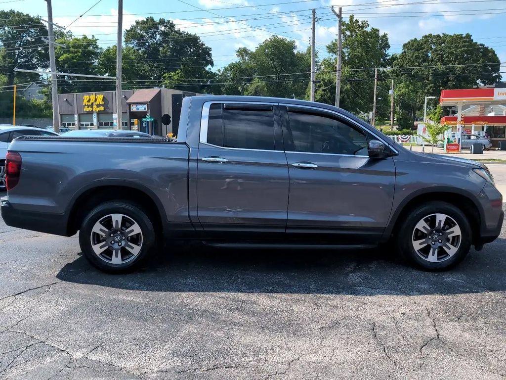 used 2018 Honda Ridgeline car, priced at $31,950