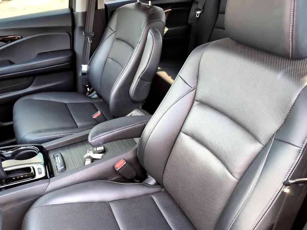 used 2018 Honda Ridgeline car, priced at $31,950