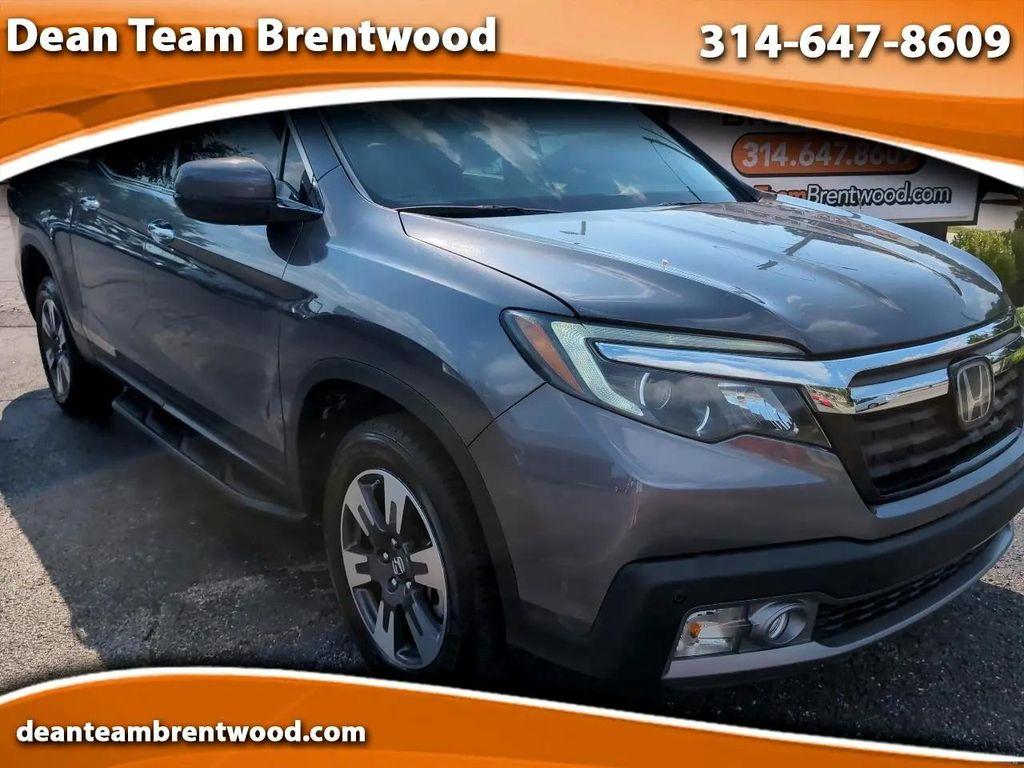used 2018 Honda Ridgeline car, priced at $31,950