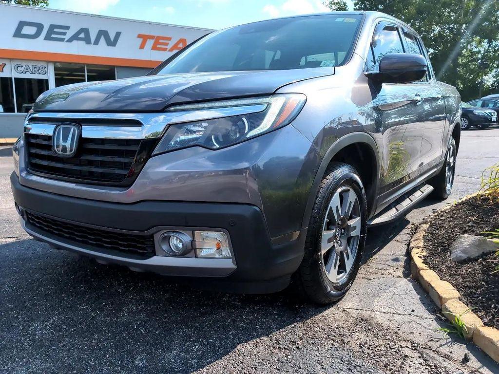 used 2018 Honda Ridgeline car, priced at $31,950