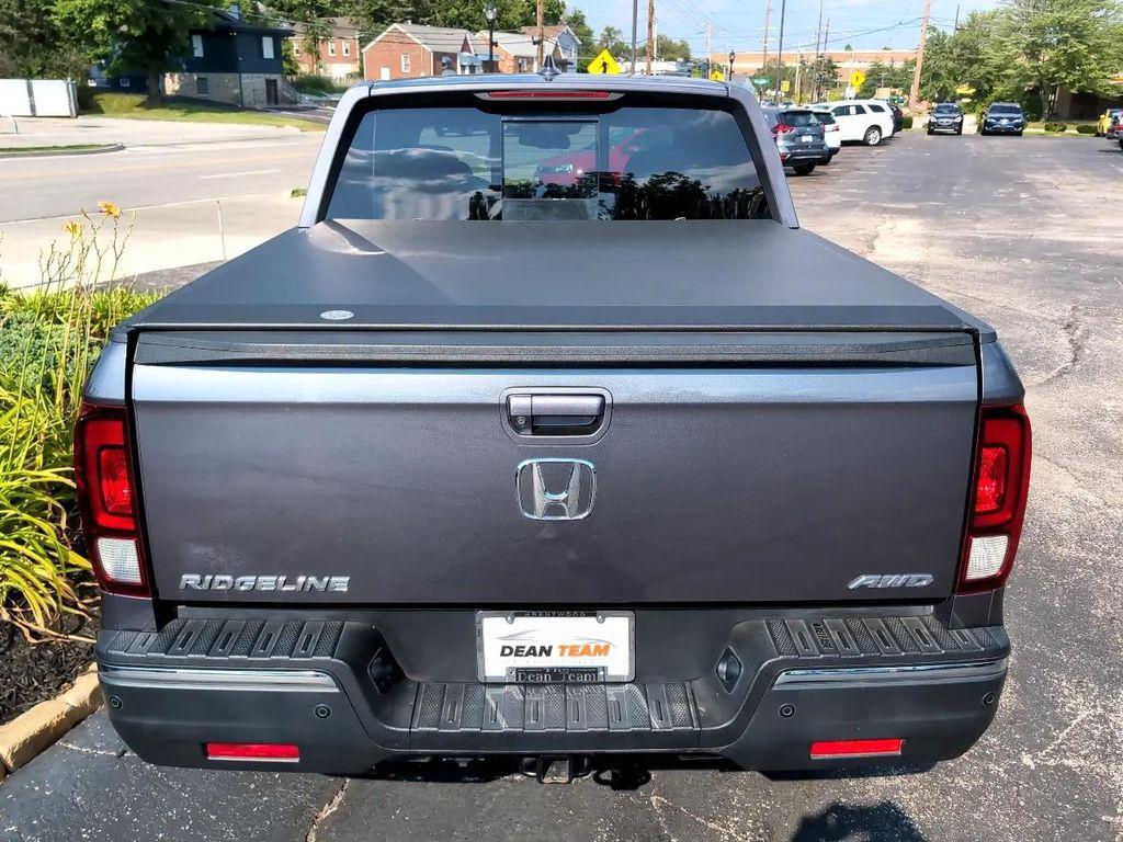 used 2018 Honda Ridgeline car, priced at $31,950