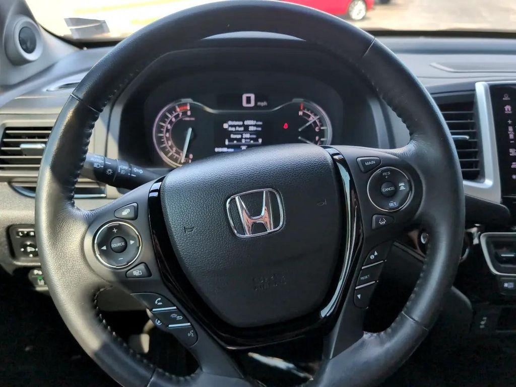 used 2018 Honda Ridgeline car, priced at $31,950