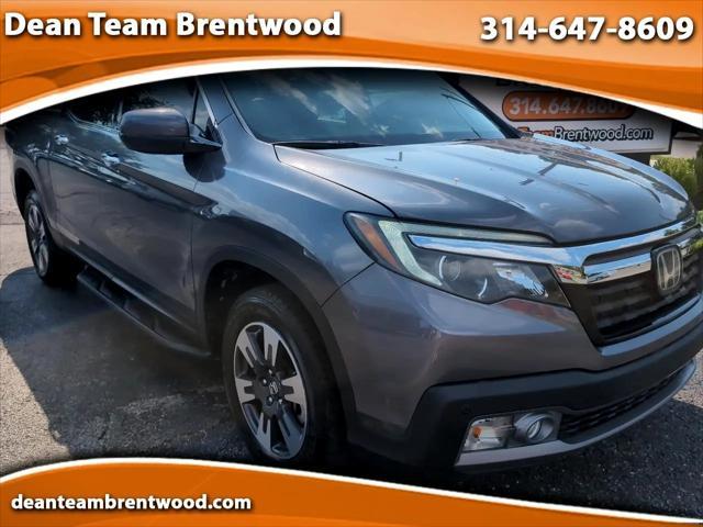 used 2018 Honda Ridgeline car, priced at $32,950