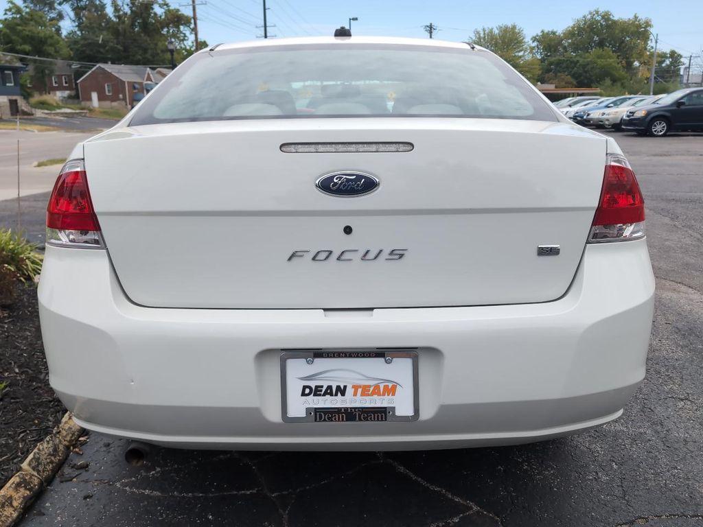 used 2009 Ford Focus car, priced at $6,450