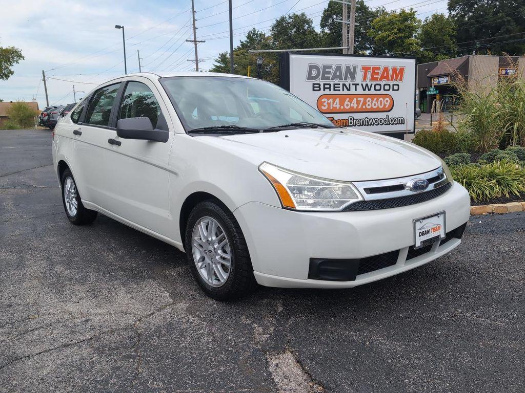 used 2009 Ford Focus car, priced at $6,762