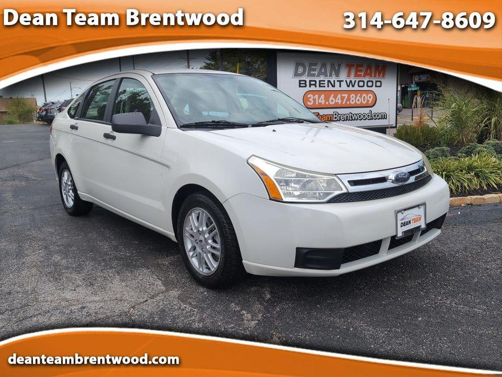 used 2009 Ford Focus car, priced at $6,450