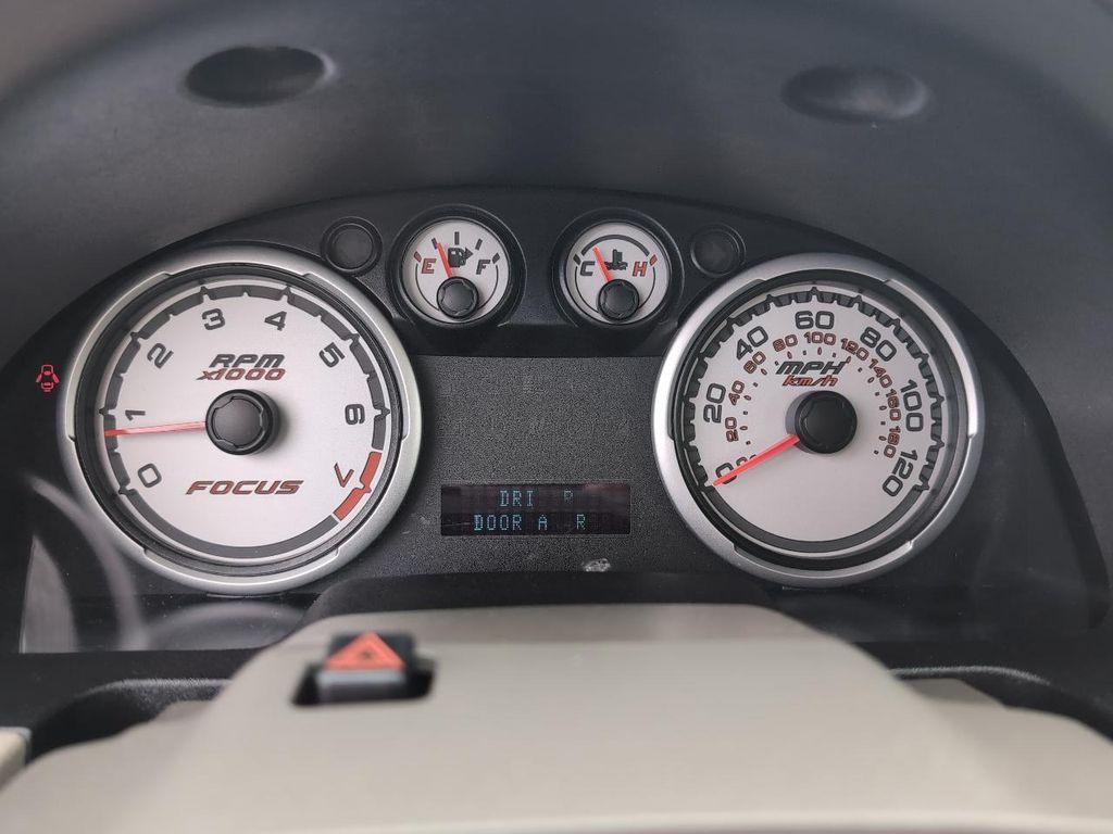 used 2009 Ford Focus car, priced at $6,450