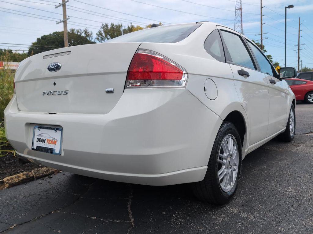 used 2009 Ford Focus car, priced at $6,450