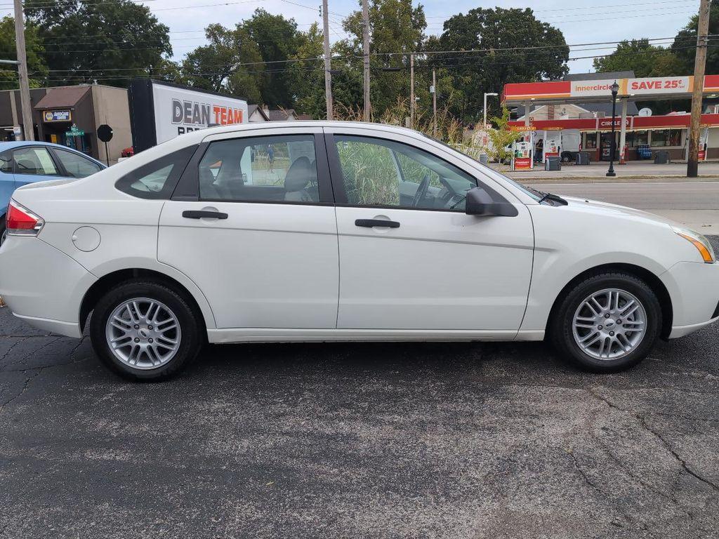 used 2009 Ford Focus car, priced at $6,450