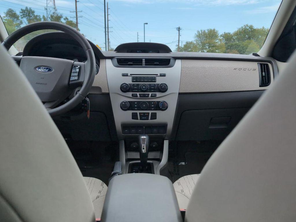 used 2009 Ford Focus car, priced at $6,450