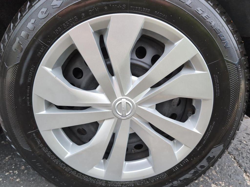 used 2020 Nissan Versa car, priced at $15,950