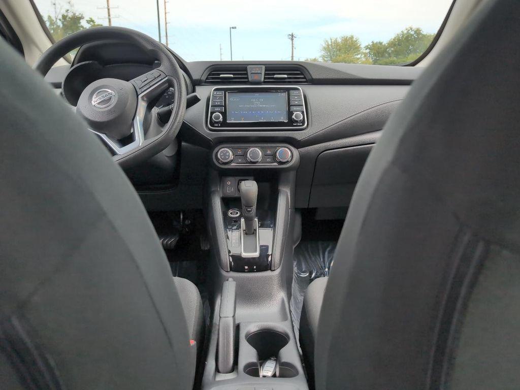 used 2020 Nissan Versa car, priced at $15,950