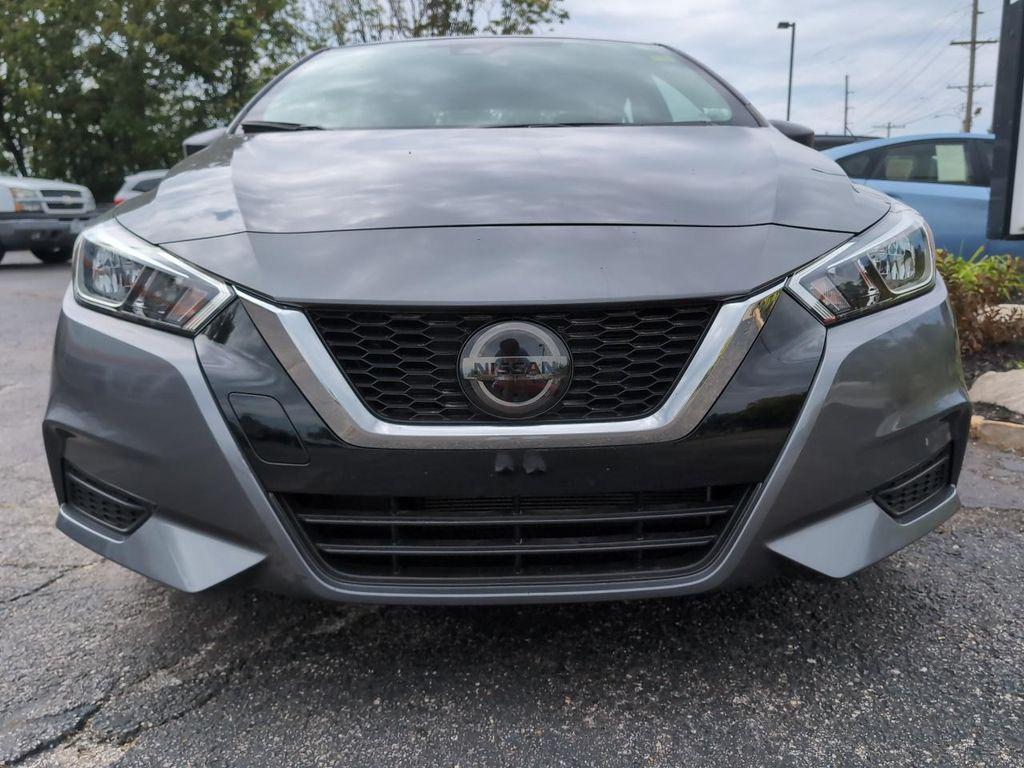 used 2020 Nissan Versa car, priced at $15,950