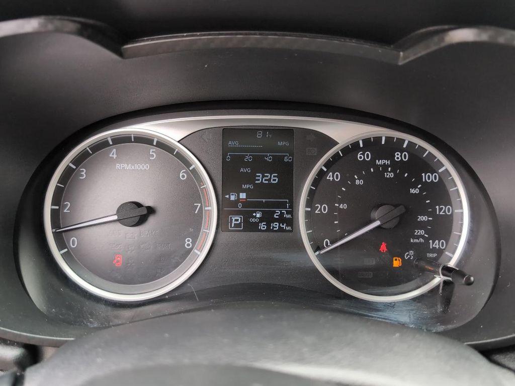 used 2020 Nissan Versa car, priced at $15,950