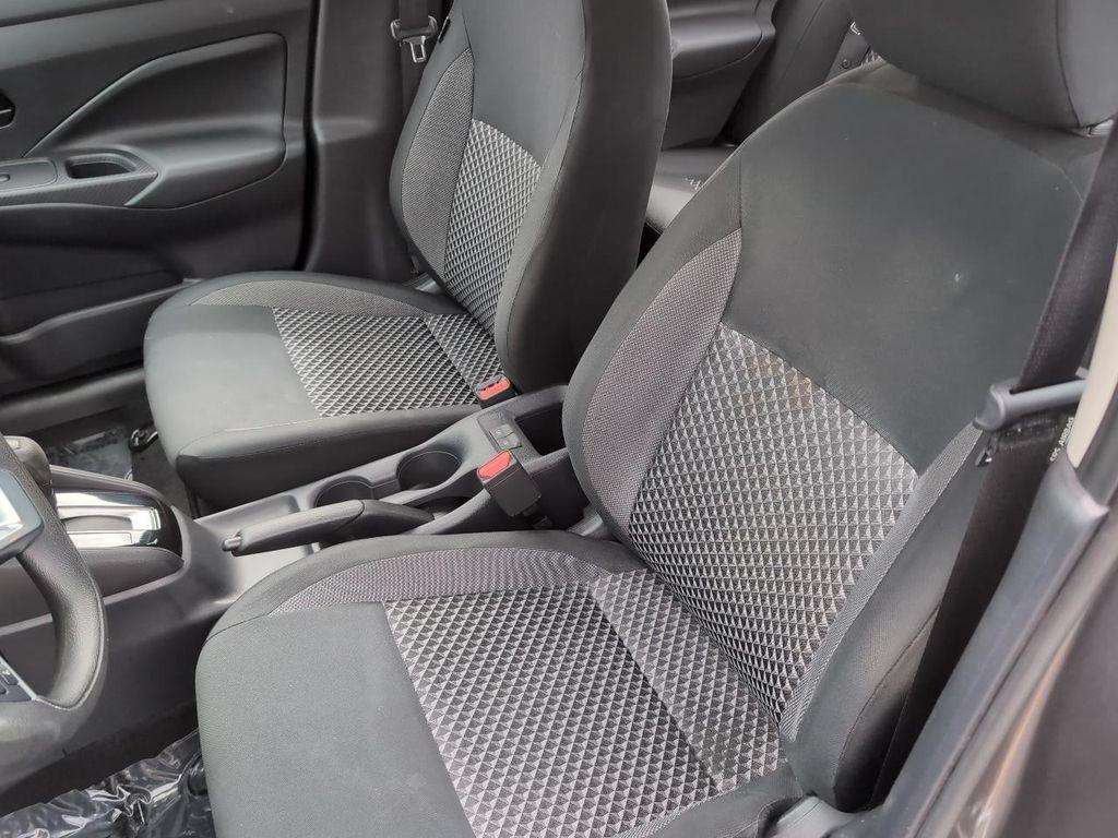 used 2020 Nissan Versa car, priced at $15,950