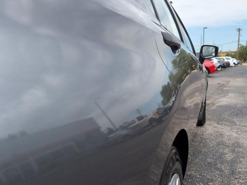 used 2020 Nissan Versa car, priced at $15,950