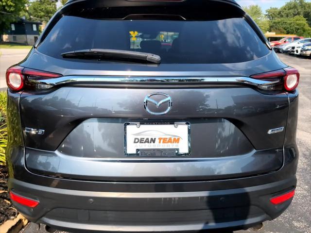 used 2019 Mazda CX-9 car, priced at $20,950