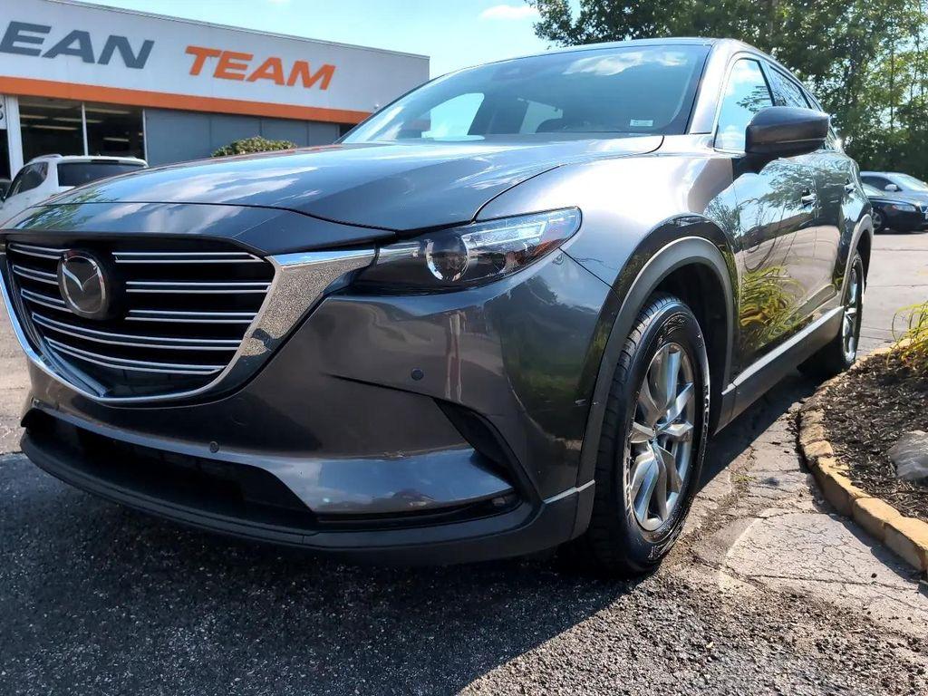 used 2019 Mazda CX-9 car, priced at $21,488