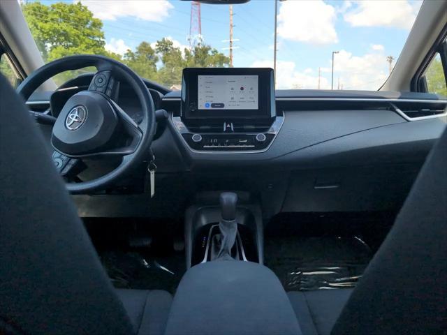used 2024 Toyota Corolla car, priced at $22,950