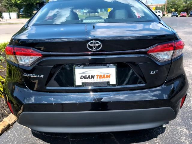 used 2024 Toyota Corolla car, priced at $22,950