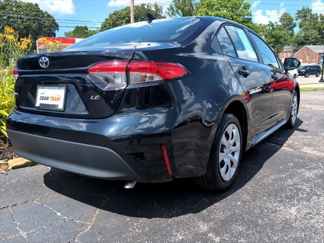 used 2024 Toyota Corolla car, priced at $22,950