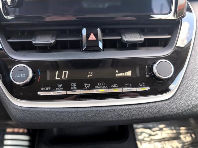 used 2024 Toyota Corolla car, priced at $22,950