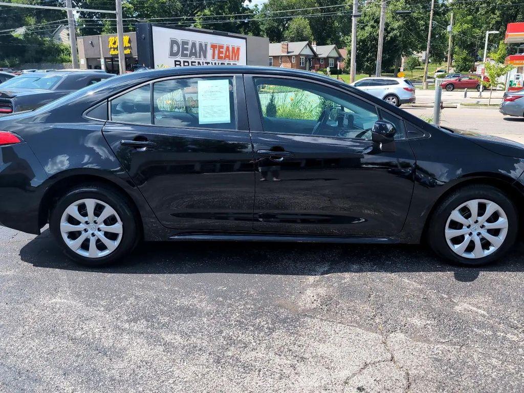 used 2024 Toyota Corolla car, priced at $22,999