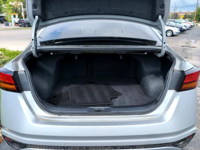 used 2022 Nissan Altima car, priced at $24,950