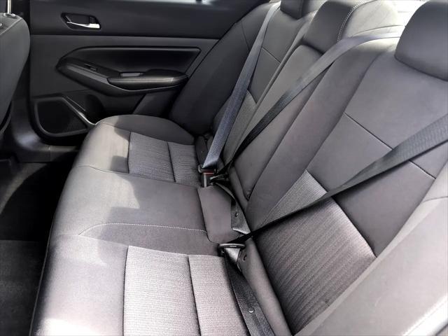used 2022 Nissan Altima car, priced at $24,950