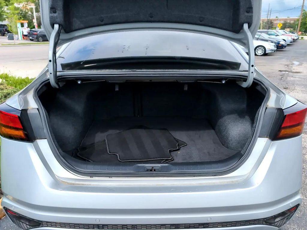 used 2022 Nissan Altima car, priced at $24,950