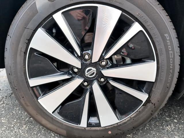 used 2022 Nissan Altima car, priced at $24,950