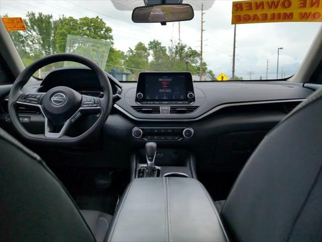 used 2022 Nissan Altima car, priced at $24,950