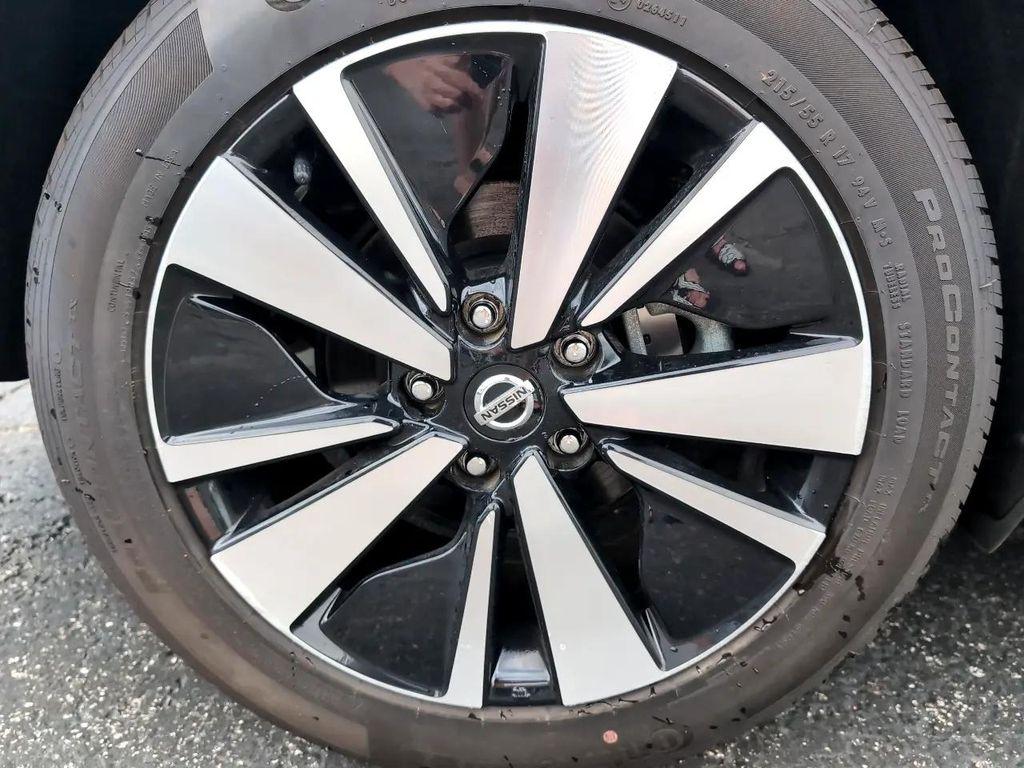 used 2022 Nissan Altima car, priced at $24,950